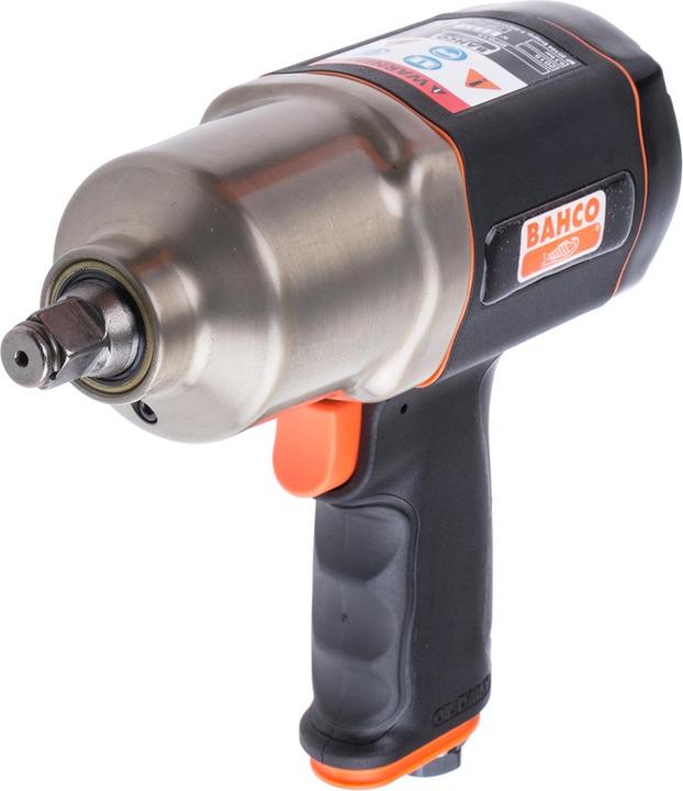 Produktbild Bahco 1/2" Impact Wrench Set & Sockets