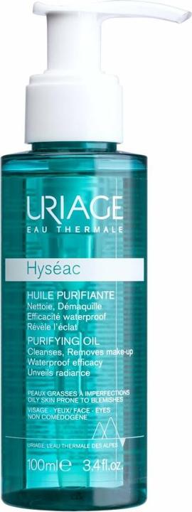 Uriage Hyséac Purifying Oil (100 ml)