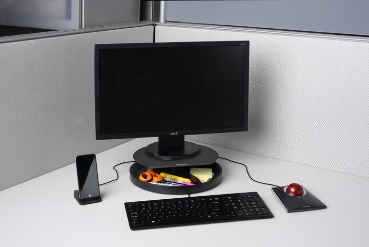 Productafbeelding Kensington Spin2 Monitorstandaard Zwart