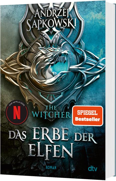 Produktbild Das Erbe der Elfen (Deutsch, Andrzej Sapkowski, 2019)