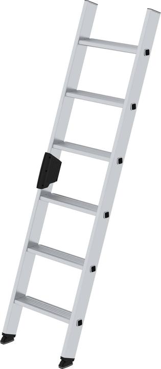 Productafbeelding Munk Enkele ladder met treden (Enkele ladder, 168 cm)