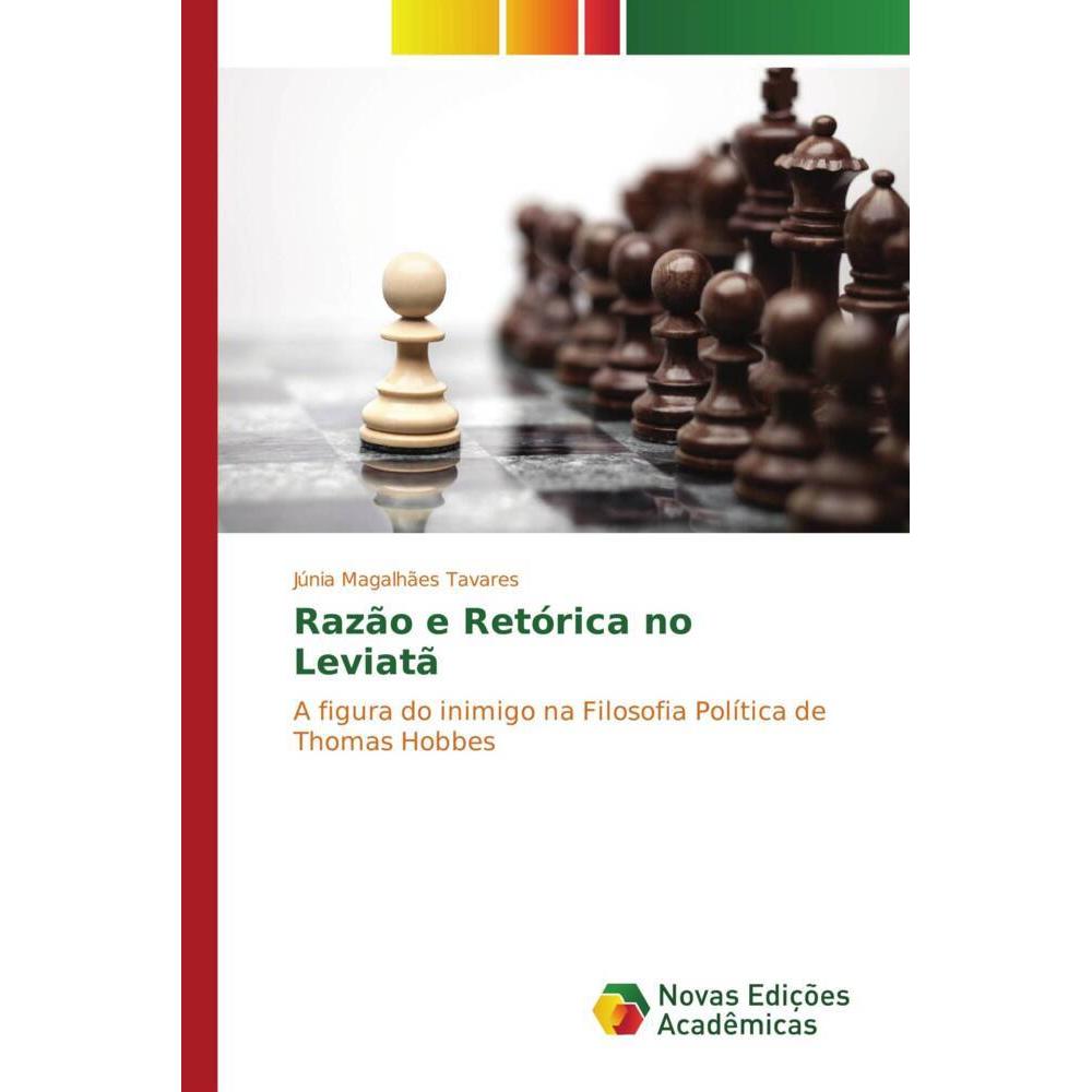 Razão e Retórica no Leviatã, Sachbücher