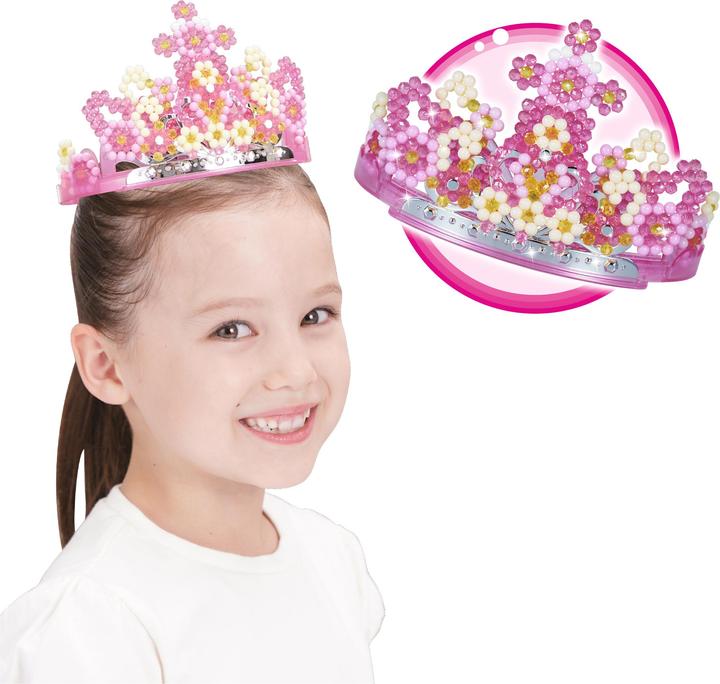 Produktbild Aquabeads Glitzerkrone