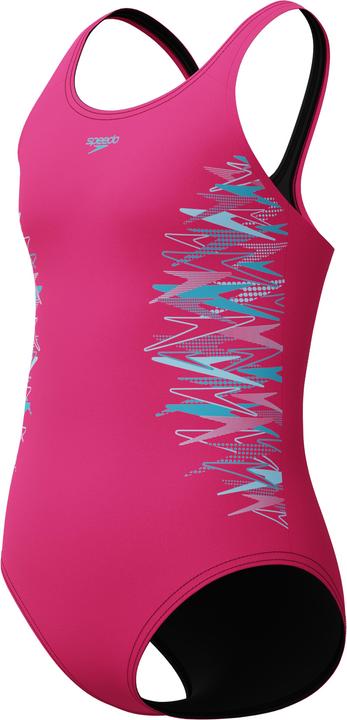 Produktbild Speedo Placement Muscleback 1pc (152)