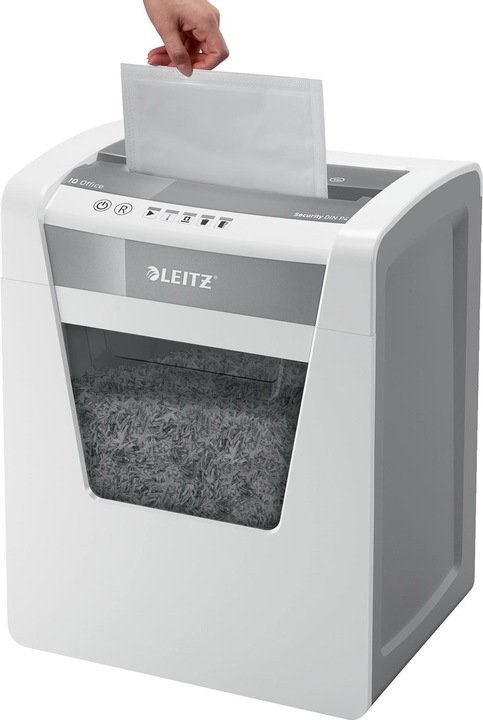 Actual product image Leitz IQ oil sheets for document shredders