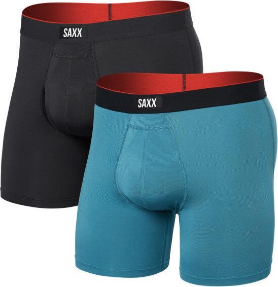 Immagine prodotto SAXX Multi-Sport Mesh 2-Pack - Intimo - Uomo (XL)