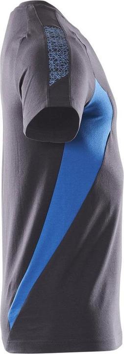 Produktbild Mascot T-Shirt ACCELERATE schwarzblau / azurblau (4XL, L)