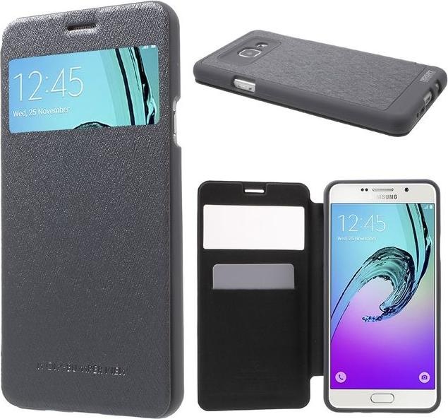 Actual product image Goospery WOW Bumper Series (Samsung Galaxy A7 (2016))