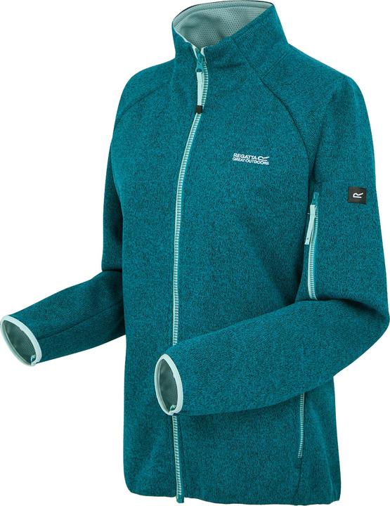 Immagine prodotto Regatta Ravenhill Felpa in Pile Cerniera su intera lunghezza Donna (42)