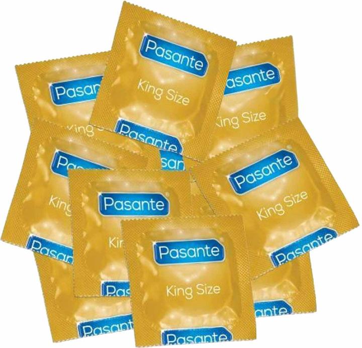 Produktbild Pasante King Size (144 Stk.)