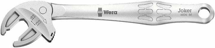 Produktbild Wera 6004 Joker 4 Set 1 (19 mm, 8 mm, 10  mm, 14 mm, 18 mm, 11 mm, 7 mm, 12 mm, 17 mm, 15 mm, 13 mm, 9 mm, 16 mm)