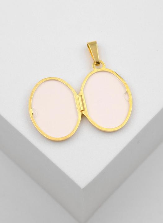 Image du produit Muau Médaillon ovale (Or 750/18 K)