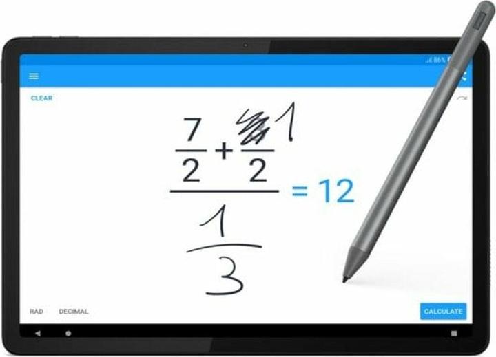 Lenovo M11 (nur WLAN, 11", 128 GB, Luna Grey)