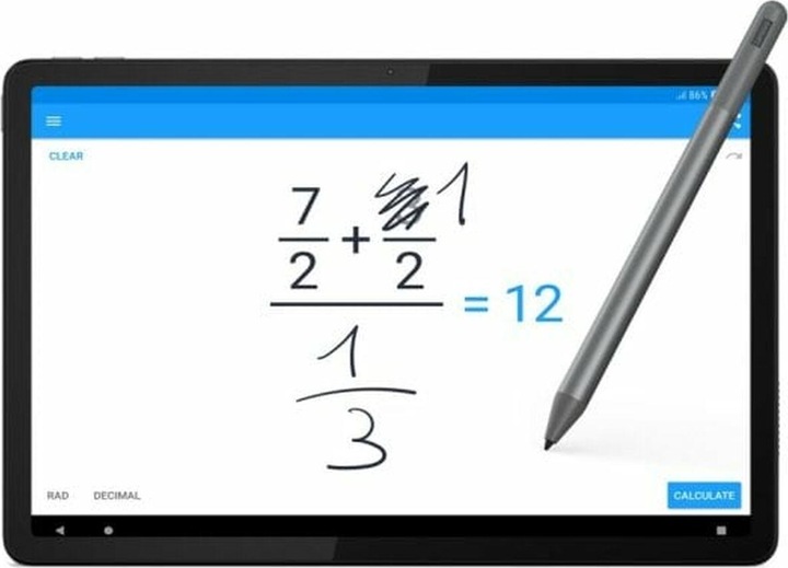 Lenovo M11 (WLAN only, 11", 128 GB, Luna Grey)