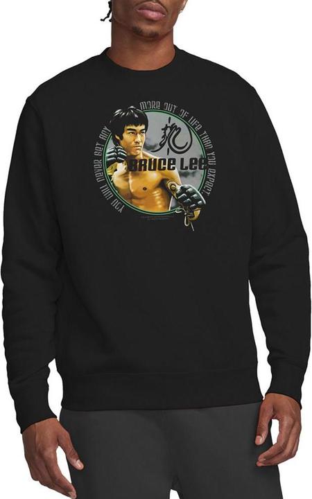 Produktbild Bruce Lee Expectations Sweatshirt (S)