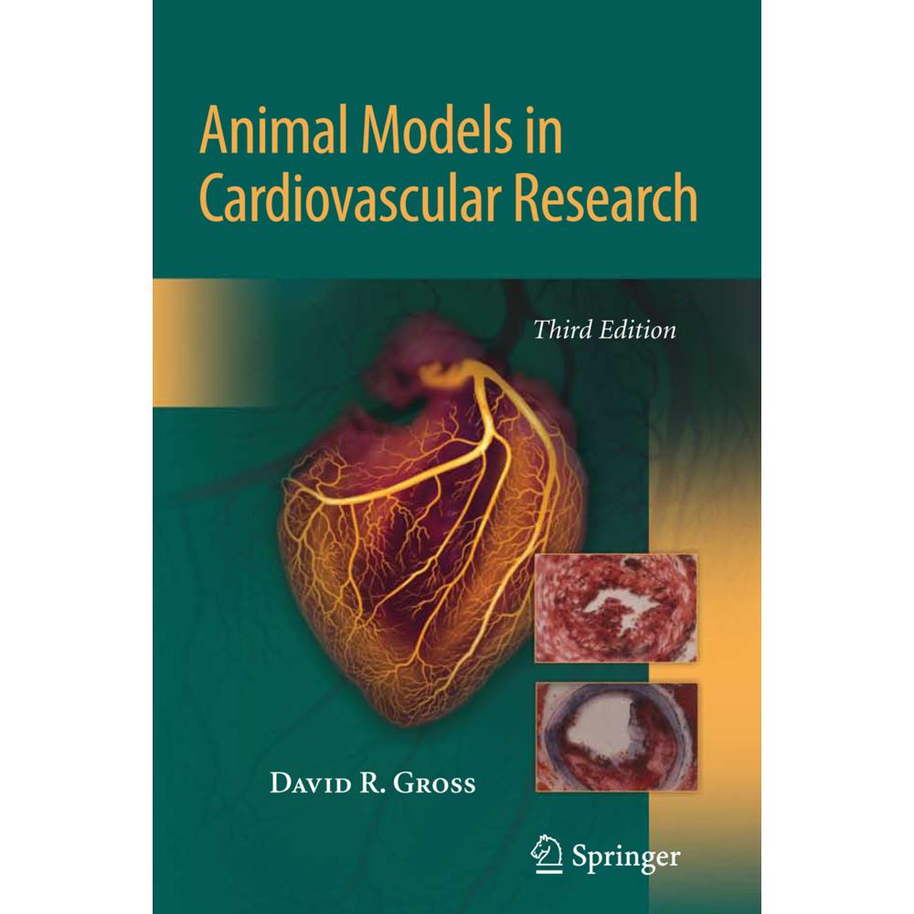 Animal Models in Cardiovascular Research, Fachbücher von David Gross