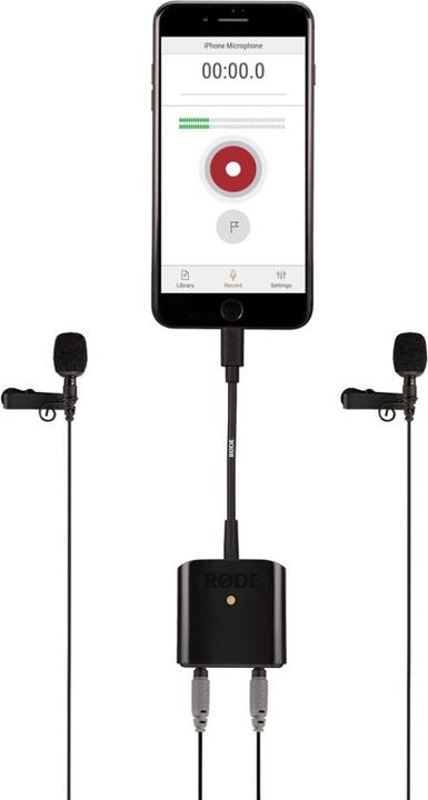 Produktbild RØDE SC6 - In/Out Breakoutbox für Smartphones