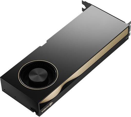 Actual product image PNY A800 (40 GB, HBM2)