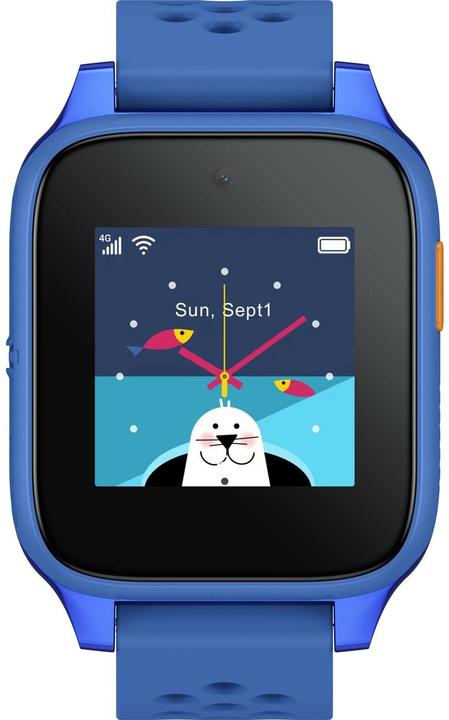 TCL MT46X Family Watch (45.80 mm, 4G)