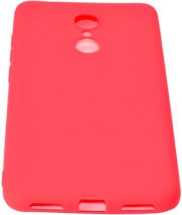Actual product image MU Classic Softcase TPU Series (Xiaomi Redmi Note 5)