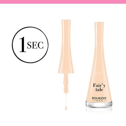 Produktbild Bourjois 1 Second (14, Gel-Effekt Nagellack)