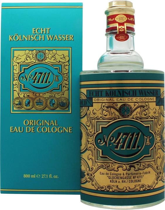 Actual product image Tabac Original (Eau de cologne, 800 ml)