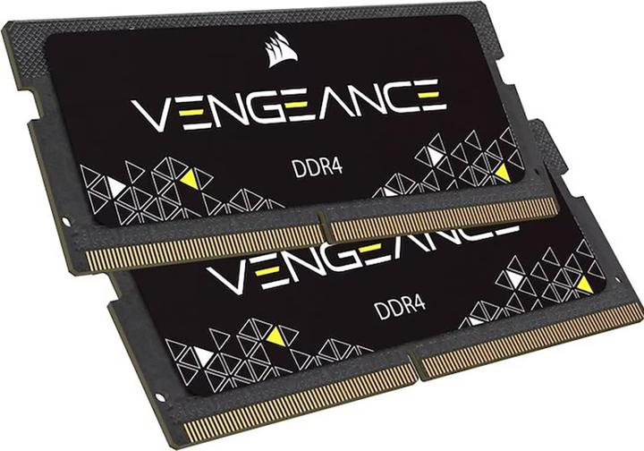 Image du produit Corsair Vengeance (2 x 8GB, 3200 MHz, RAM DDR4, SO-DIMM)