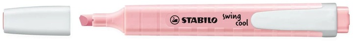 Immagine prodotto STABILO swing cool Evidenziatore pastello (Rosa, 1 mm, 1 x)