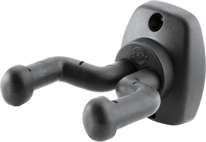 K&M Guitar wall bracket (Guitar, Bass, Electric guitar)