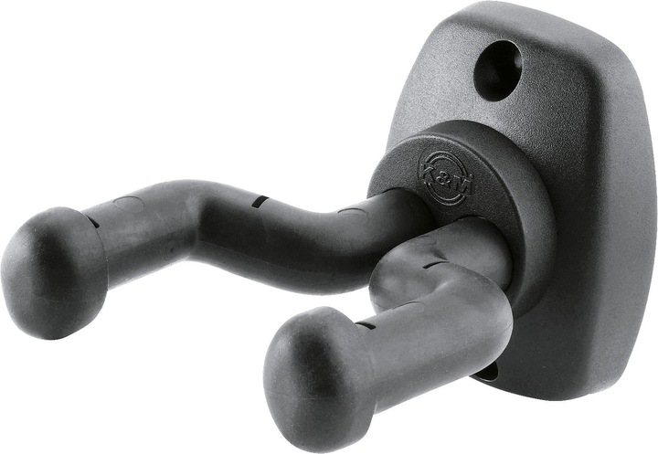 Produktbild K&M Gitarrenwandhalter (Gitarre, Bass, E-Gitarre)