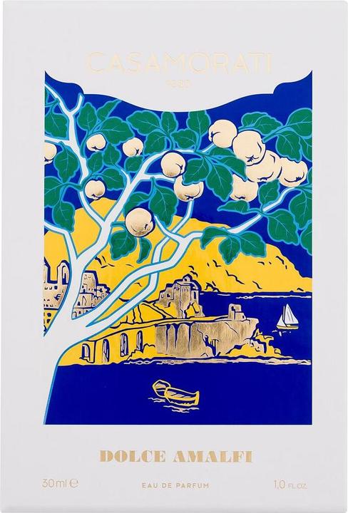 Immagine prodotto XerJoff Casamorati 1888 Dolce Amalfi by Eau de Parfum Spray (Unisex) 30 ml (Eau de parfum, 30 ml)