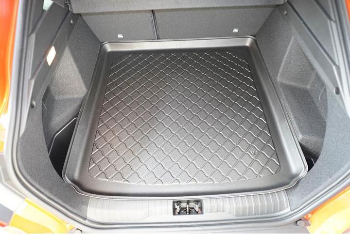 Image du produit Aristar Bac de coffre pour Renault Arkana de 2021 à aujourd'hui (plancher de chargement supérieur)