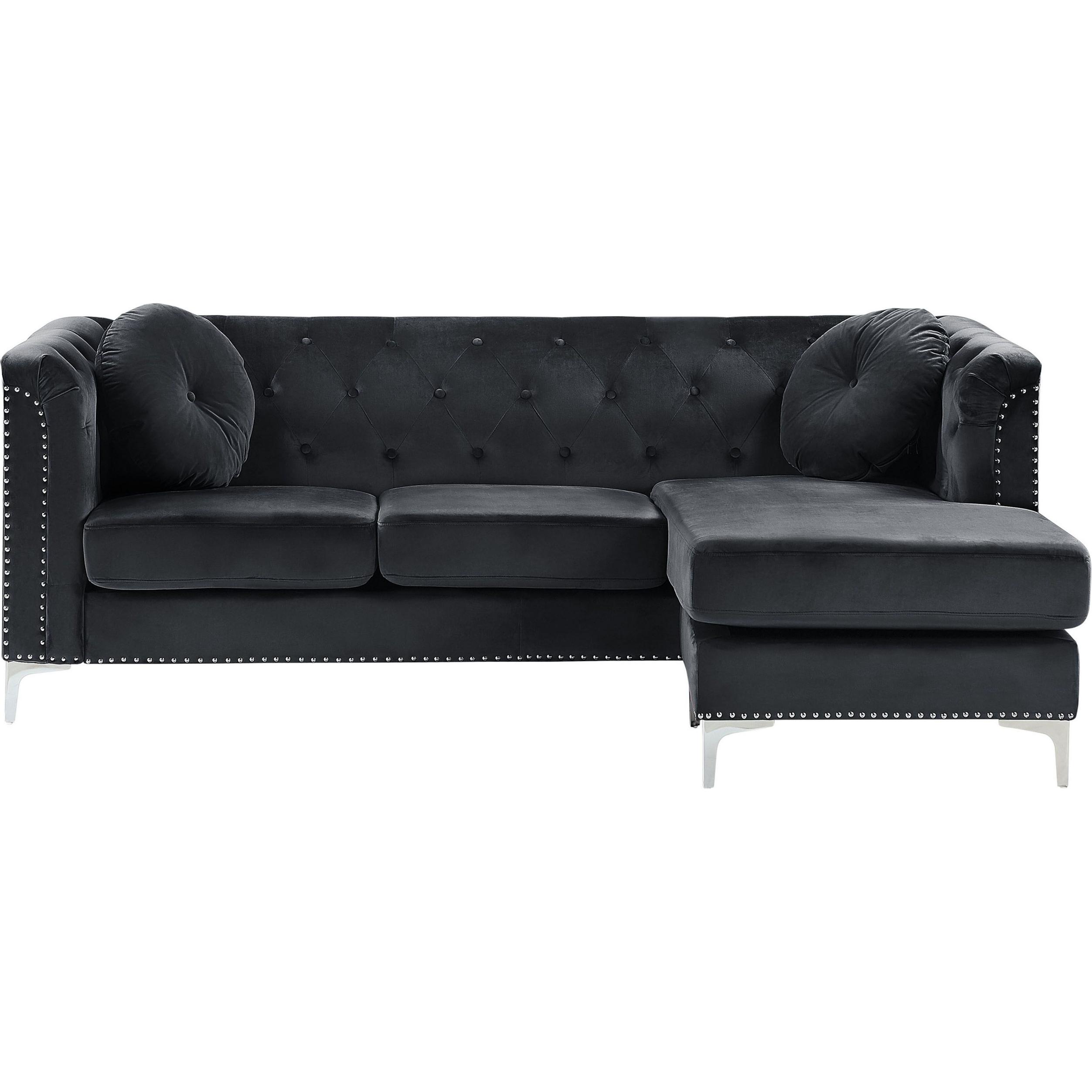 Beliani, Sofa, Flen (Ecksofa)