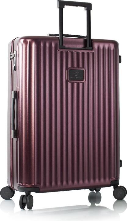Produktbild Heys Smart Luggage -matkalaukku, viininpunainen (106 l)
