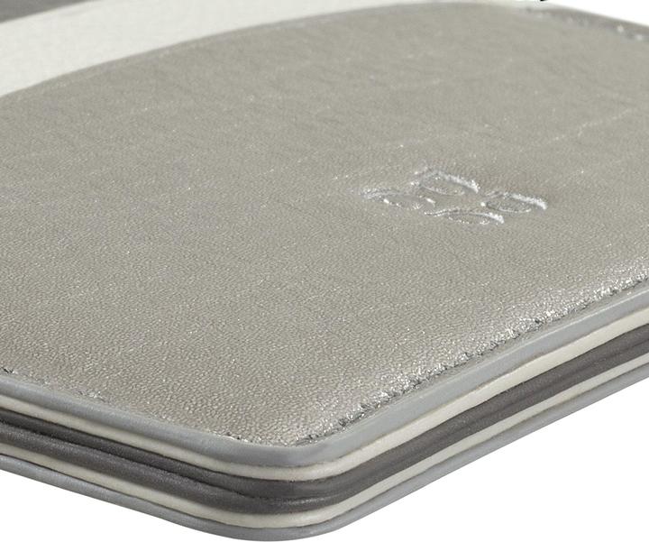 Actual product image Dudu Boracay credit card holder leather 10 cm