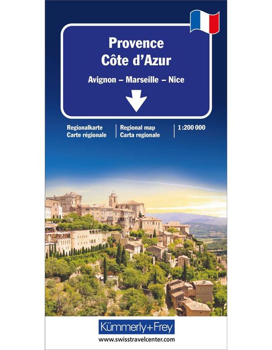 Produktbild Provence-Côte d'Azur 200000