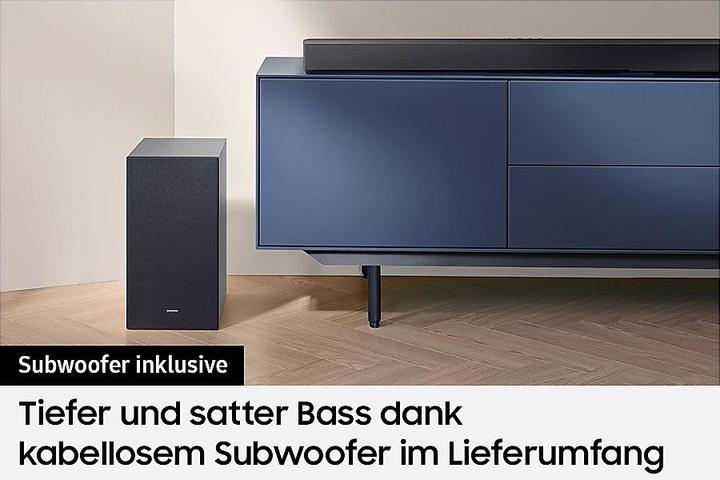 Productafbeelding Samsung HW-C460G/ZG (300 W, 2.1 kanalen)