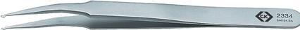 Actual product image C.K Magma Placement tweezers SM104 SA 1