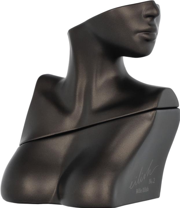 Actual product image Universal Textiles BILLIE EILISH Eilish No.2 EDP spray 50ml (Eau de parfum, 50 ml)