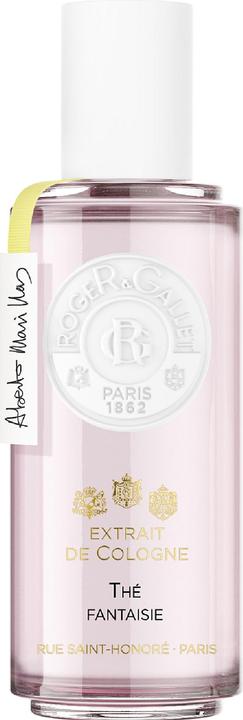 Image du produit Roger & Gallet The Fantaisie by Extrait De Cologne Spray 100 ml (Eau de cologne, 100 ml)