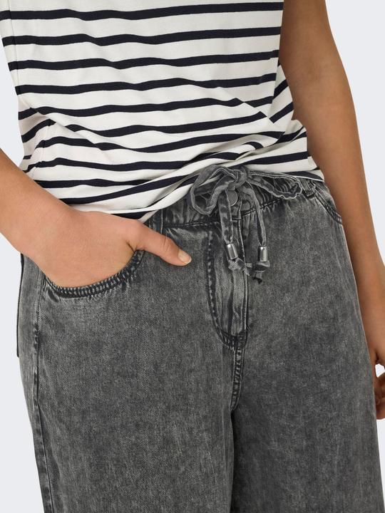 Actual product image Only ONLKENYA Locker geschnitten Hose Hose (S)