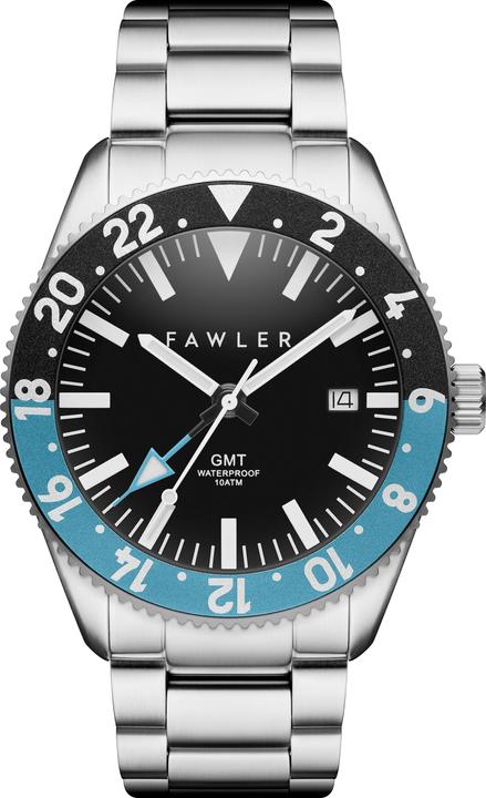 Immagine prodotto Fawler Métier (Orologio da polso analogico, 42 mm)