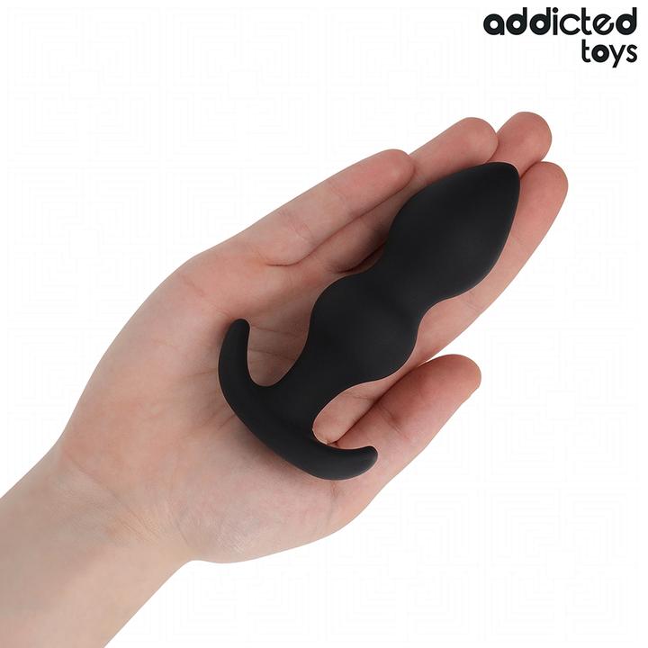 Produktbild Addicted toys - ANALSTECKER GRÃ–SSE L 11,7 CM