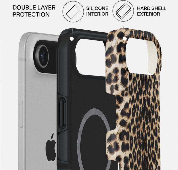 Actual product image Burga Tough MagSafe Case Apple iPhone 17 Air - Player (Apple iPhone 17 Pro)