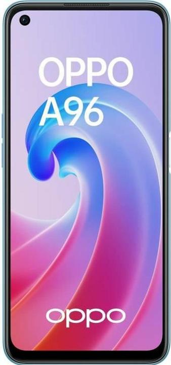 Produktbild OPPO CPH2333 (128 GB, Blue, 6.59", Dual SIM, 4G)