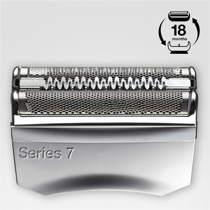 Actual product image Braun Replacement shaving head 70S (1 x)