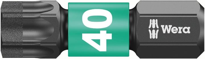 Produktbild Wera 867/1 IMP DC TX 40 x 25 mm SB (Innensechsrund TX, Sechskant (hexagonal))