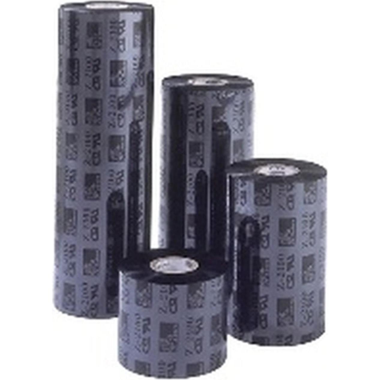 Zebra, Beschriftungsband, ZipShip 4800, Thermotransferband, Harz, 80mm ZipShip 4800, Thermotransferband, 4800 Harz, für ...