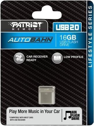 Produktbild Patriot Autobahn (16 GB)