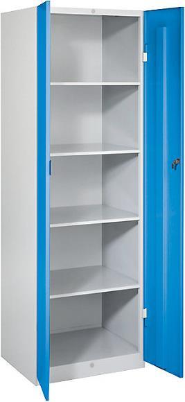 Produktbild Wolf Stahlschrank (60 cm, 180 cm)
